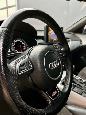 Audi A6 3.0 // S-Line // FULL LED , снимка 11