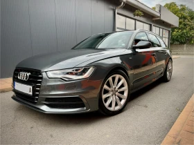 Audi A6 3.0 // S-Line // FULL LED , снимка 1