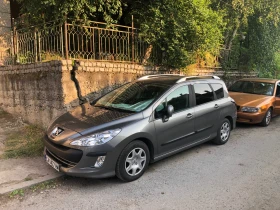 Обява за продажба на Peugeot 308 Sw ~6 200 лв. - изображение 1