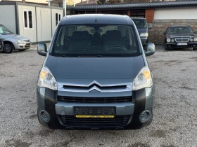 Citroen Berlingo 1.6i 109кс 7-места ГАЗ-БЕНЗИН КЛИМАТИК , снимка 2