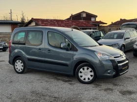 Citroen Berlingo 1.6i 109кс 7-места ГАЗ-БЕНЗИН КЛИМАТИК , снимка 6