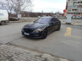 Mercedes-Benz S 500 * S65-PACKAGE* + ГАЗ* СПОРТНА ГЕНЕРАЦИЯ* , снимка 5