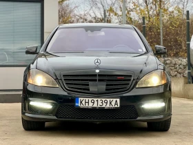     Mercedes-Benz S 500 * S65-PACKAGE* + *  * 