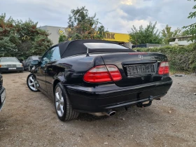 Mercedes-Benz CLK УНИКАЛНО КРАСИВ КАБРИОЛЕТ - 14999 лв. - 31682533 | Car24.bg