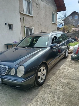 Обява за продажба на Mercedes-Benz E 270 2.7 CDI REMAP ~3 650 лв. - изображение 2