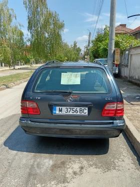 Обява за продажба на Mercedes-Benz E 270 2.7 CDI ~3 500 лв. - изображение 10