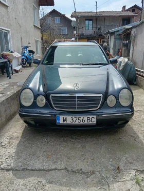 Обява за продажба на Mercedes-Benz E 270 2.7 CDI REMAP ~3 650 лв. - изображение 1