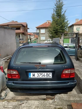 Обява за продажба на Mercedes-Benz E 270 2.7 CDI REMAP ~3 650 лв. - изображение 1