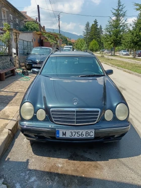 Обява за продажба на Mercedes-Benz E 270 2.7 CDI ~3 500 лв. - изображение 1