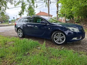 Opel Insignia 2.0 CDTI - 7500 лв. - 33222893 3