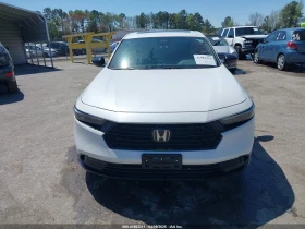 Honda Accord SPORT-L* Hybrid* Keyless* Leather Interior - 42500 лв. - 60521530 5