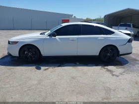 Honda Accord SPORT-L* Hybrid* Keyless* Leather Interior - 42500 лв. - 60521530 8