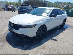 Honda Accord SPORT-L* Hybrid* Keyless* Leather Interior - 42500 лв. - 60521530 2