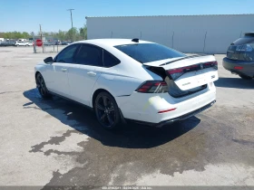 Honda Accord SPORT-L* Hybrid* Keyless* Leather Interior - 42500 лв. - 60521530 4