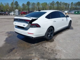 Honda Accord SPORT-L* Hybrid* Keyless* Leather Interior - 42500 лв. - 60521530 3