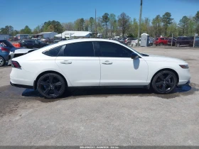 Honda Accord SPORT-L* Hybrid* Keyless* Leather Interior - 42500 лв. - 60521530 9