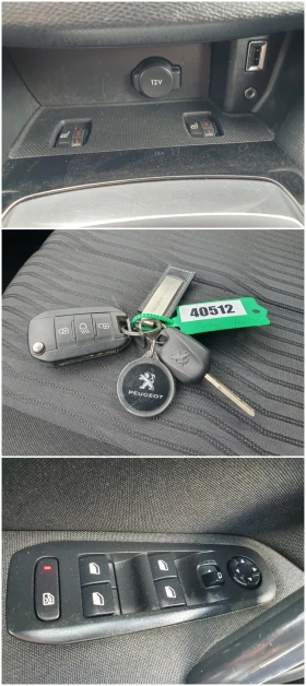 Peugeot 308 1.6 HDi LED EURO 5 | Mobile.bg    16