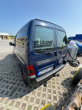 Citroen Berlingo 1.9 | Mobile.bg    2