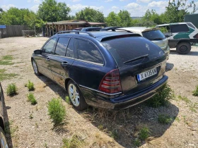 Mercedes-Benz C 220 2.2CDI 143. | Mobile.bg    3