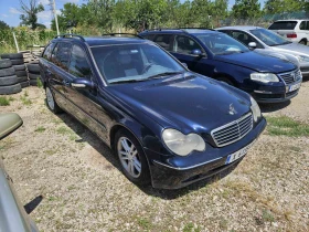 Mercedes-Benz C 220 2.2CDI 143. | Mobile.bg    4