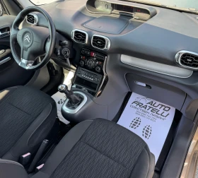 Обява за продажба на Citroen C3 Picasso 1.6HDI EXCLUSIVE * 170лв МЕСЕЧНА ВНОСКА*  ~6 599 лв. - изображение 8