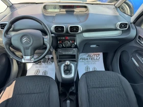 Обява за продажба на Citroen C3 Picasso 1.6HDI EXCLUSIVE * 170лв МЕСЕЧНА ВНОСКА*  ~6 599 лв. - изображение 7