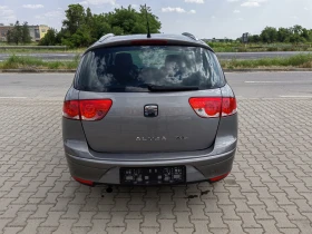 Seat Altea XOL 1.6i Gaz | Mobile.bg    4