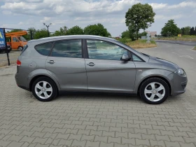 Seat Altea XOL 1.6i Gaz | Mobile.bg    3