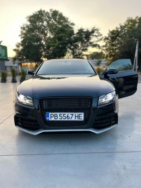 Audi A5 Quattro S line  | Mobile.bg    4