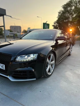 Audi A5 Quattro S line  | Mobile.bg    3