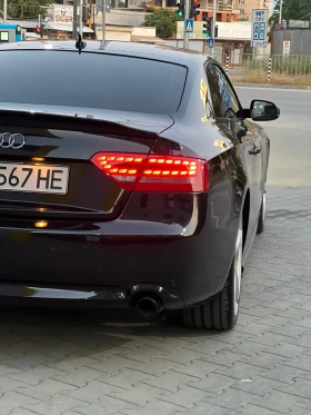 Audi A5 Quattro S line  | Mobile.bg    8