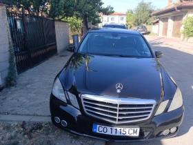 Обява за продажба на Mercedes-Benz E 220 ~14 000 лв. - изображение 1