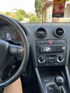 Обява за продажба на Audi A3 1.9 TDI ~5 200 лв. - изображение 8