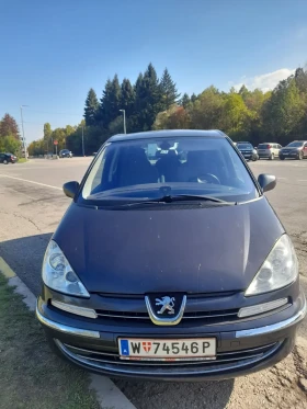 Peugeot 807 PREM 2.0 HDI