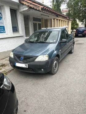 Обява за продажба на Dacia Pickup ~8 200 лв. - изображение 1
