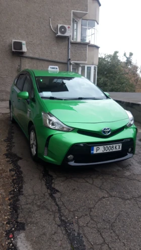 Обява за продажба на Toyota Prius PRIUS+  ~24 444 лв. - изображение 6 | Auto.bg Обява за продажба на Toyota Prius PRIUS+  ~24 444 лв. - изображение 6