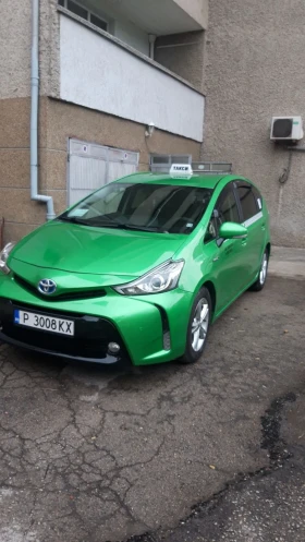 Обява за продажба на Toyota Prius PRIUS+  ~24 444 лв. - изображение 4 | Auto.bg Обява за продажба на Toyota Prius PRIUS+  ~24 444 лв. - изображение 4
