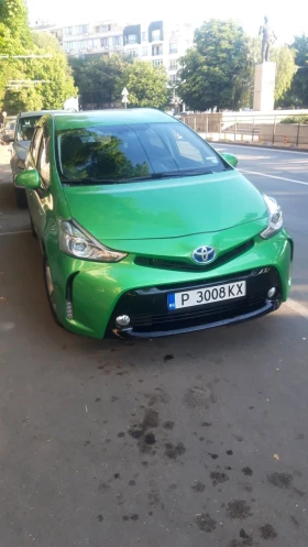 Обява за продажба на Toyota Prius PRIUS+  ~24 444 лв. - изображение 1 | Auto.bg Обява за продажба на Toyota Prius PRIUS+  ~24 444 лв. - изображение 1
