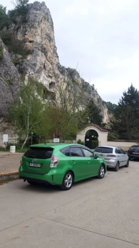 Обява за продажба на Toyota Prius PRIUS+  ~24 444 лв. - изображение 1 | Auto.bg Обява за продажба на Toyota Prius PRIUS+  ~24 444 лв. - изображение 1