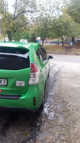 Обява за продажба на Toyota Prius PRIUS+  ~24 444 лв. - изображение 8 | Auto.bg Обява за продажба на Toyota Prius PRIUS+  ~24 444 лв. - изображение 8