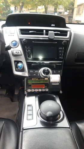 Обява за продажба на Toyota Prius PRIUS+  ~24 444 лв. - изображение 5 | Auto.bg Обява за продажба на Toyota Prius PRIUS+  ~24 444 лв. - изображение 5