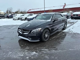 Mercedes-Benz C 43 AMG * CARFAX * БЕЗ ПЪРВОНАЧАЛНА ВНОСКА