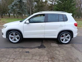 VW Tiguan R-Line 4х4 2012г 2.0 TDI 170 к.с. - 10175 € / 19900.57 лв. - 53860356 8