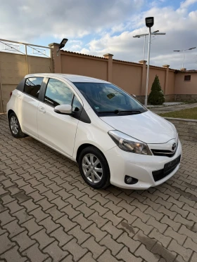 Toyota Yaris 1.3