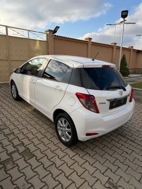 Toyota Yaris 1.3 - 6333 € / 12386.27 лв. - 94160261 3