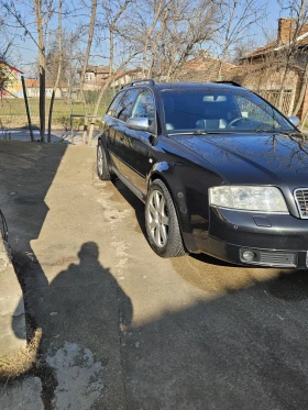 Audi S6 - 4500 € / 8801.24 лв. - 71006499 2