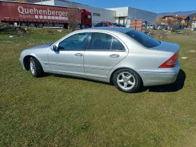 Mercedes-Benz C 180 1.8 kompresor