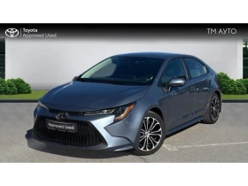 Toyota Corolla SDN 1.8I CVT USA