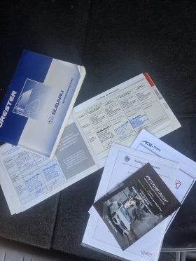 Subaru Forester 2.5XT - 6666 € / 13037.56 лв. - 44242778 13