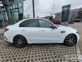 Mercedes-Benz C 63 AMG s 4Matic  E Performance F1 Edition | Auto.bg — изображение 5